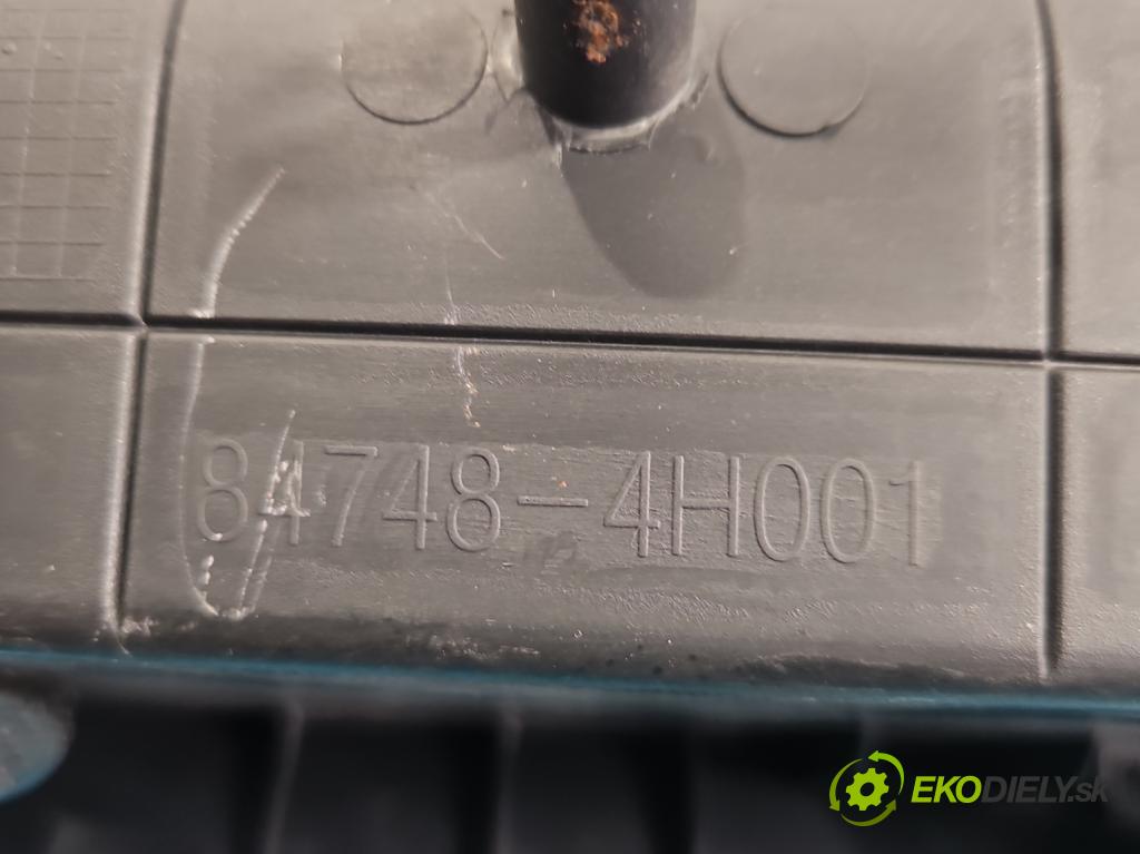 Hyundai H1 II 2007-2023 2.5 crdi 170 hp manual 125 kW 2497 cm3 5- kastlík 84748-4H001