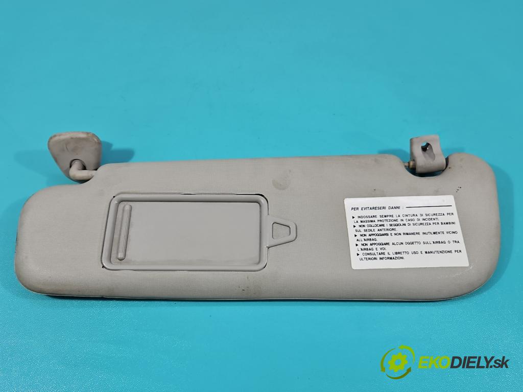 Hyundai H1 II 2007-2023 2.5 crdi 170 HP manual 125 kW 2497 cm3 5- clonítko ľavé