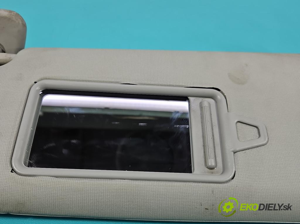 Hyundai H1 II 2007-2023 2.5 crdi 170 HP manual 125 kW 2497 cm3 5- clonítko ľavé