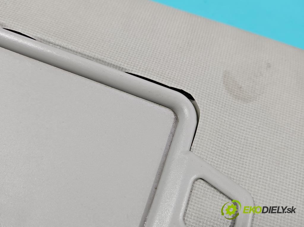 Hyundai H1 II 2007-2023 2.5 crdi 170 HP manual 125 kW 2497 cm3 5- clonítko ľavé