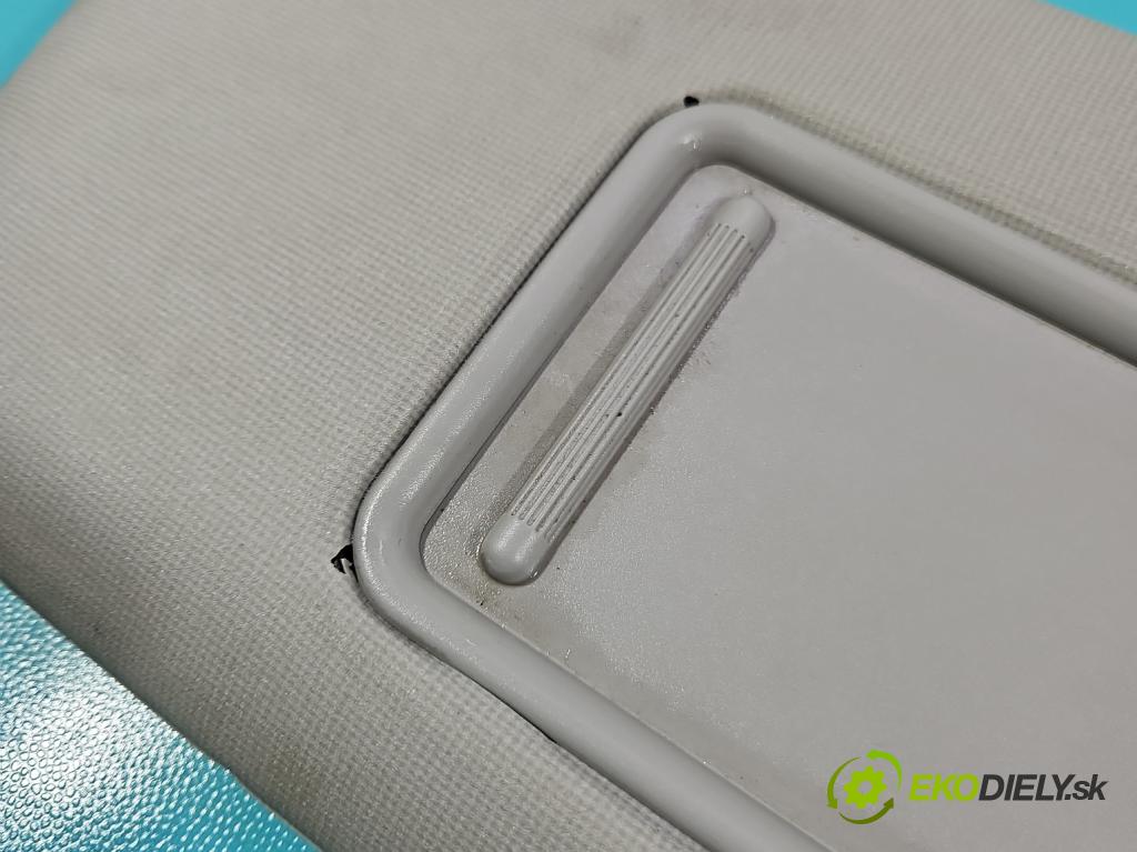 Hyundai H1 II 2007-2023 2.5 crdi 170 HP manual 125 kW 2497 cm3 5- clonítko ľavé