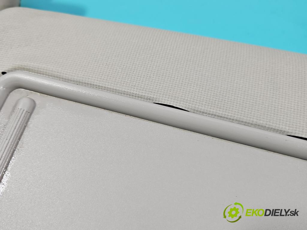 Hyundai H1 II 2007-2023 2.5 crdi 170 HP manual 125 kW 2497 cm3 5- clonítko ľavé