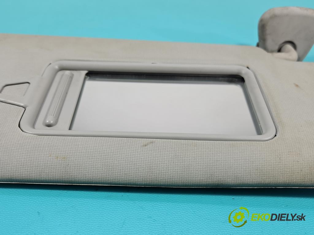 Hyundai H1 II 2007-2023 2.5 crdi 170 HP manual 125 kW 2497 cm3 5- clonítko pravé