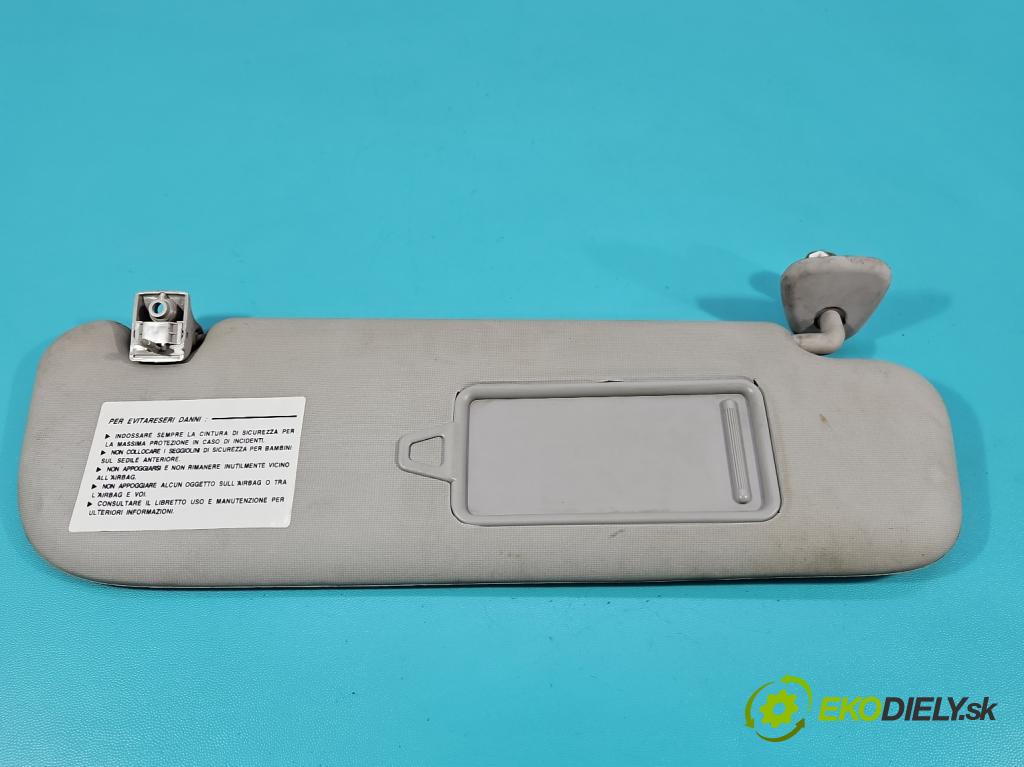 Hyundai H1 II 2007-2023 2.5 crdi 170 HP manual 125 kW 2497 cm3 5- clonítko pravé