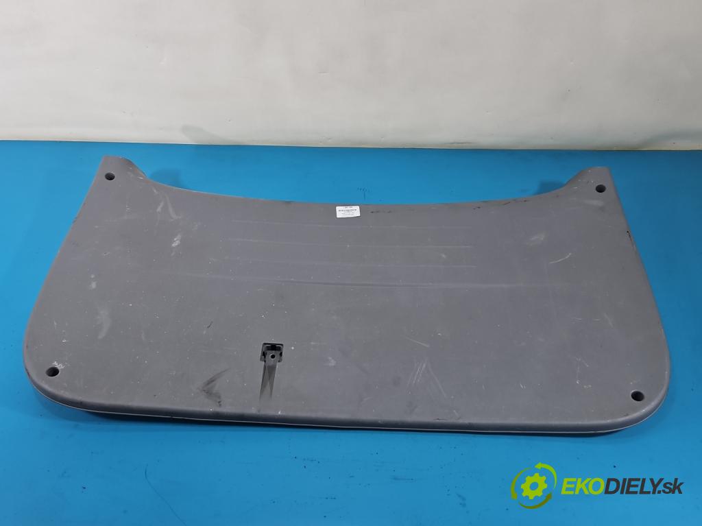 Hyundai H1 II 2007-2023 2.5 crdi 170 HP manual 125 kW 2497 cm3 5- Čalounictví: kufrové dvere 81750-4H020