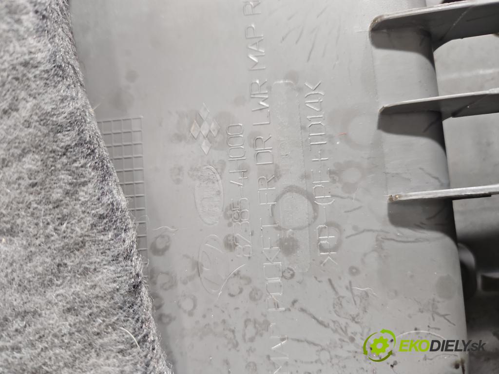 Hyundai H1 II 2007-2023 2.5 crdi 170 HP manual 125 kW 2497 cm3 5- Čalounictví: dvere predné pravé 82385-4H000