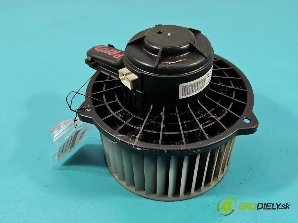 Hyundai H1 II 2007-2023 2.5 crdi 170 HP manual 125 kW 2497 cm3 5- ventilátor vzduchu 97114-4H000