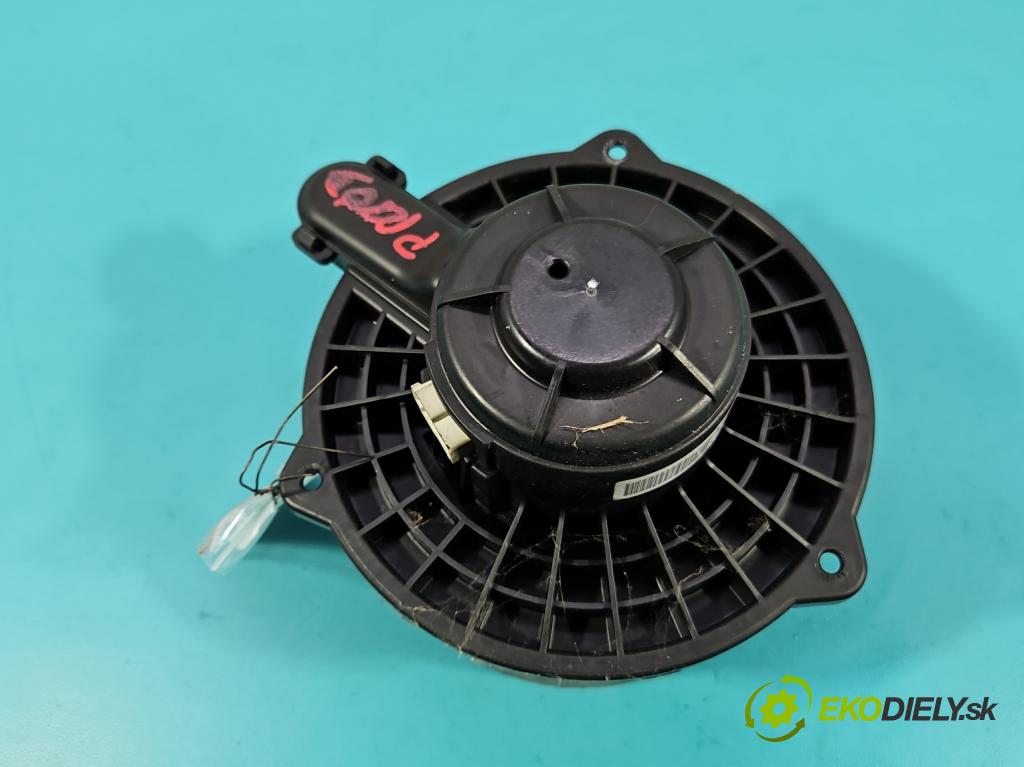 Hyundai H1 II 2007-2023 2.5 crdi 170 HP manual 125 kW 2497 cm3 5- ventilátor vzduchu 97114-4H000