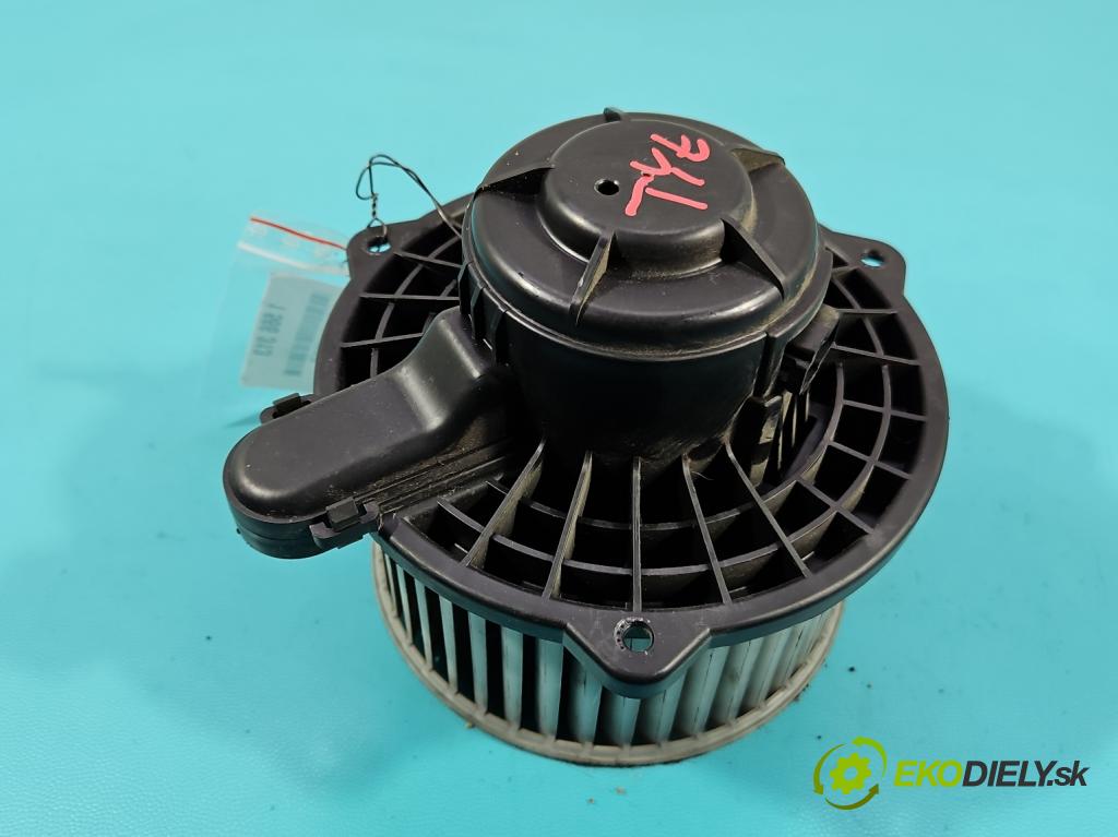 Hyundai H1 II 2007-2023 2.5 crdi 170 hp manual 125 kW 2497 cm3 5- ventilátor vzduchu 97945-4H000