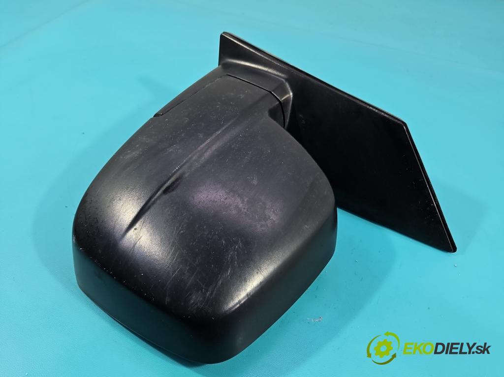 Hyundai H1 II 2007-2023 2.5 crdi 170 HP manual 125 kW 2497 cm3 5- zrkadlo ľavé  (Kľučka dverí ostatné)