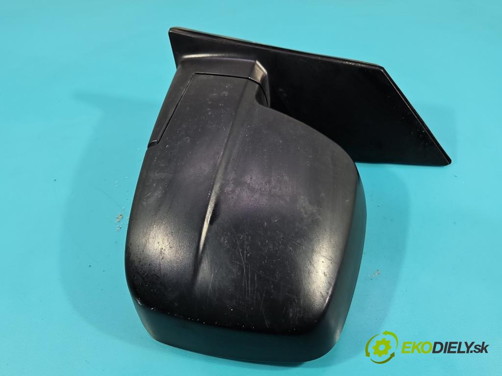 Hyundai H1 II 2007-2023 2.5 crdi 170 HP manual 125 kW 2497 cm3 5- zrkadlo ľavé  (Kľučka dverí ostatné)