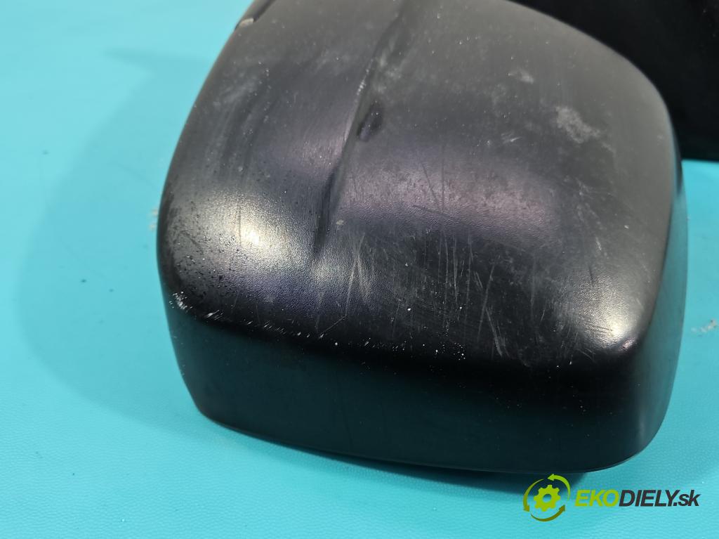 Hyundai H1 II 2007-2023 2.5 crdi 170 HP manual 125 kW 2497 cm3 5- zrkadlo ľavé  (Kľučka dverí ostatné)