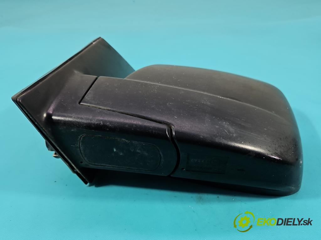 Hyundai H1 II 2007-2023 2.5 crdi 170 HP manual 125 kW 2497 cm3 5- zrkadlo ľavé  (Kľučka dverí ostatné)