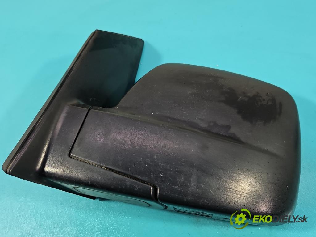 Hyundai H1 II 2007-2023 2.5 crdi 170 HP manual 125 kW 2497 cm3 5- zrkadlo ľavé  (Kľučka dverí ostatné)