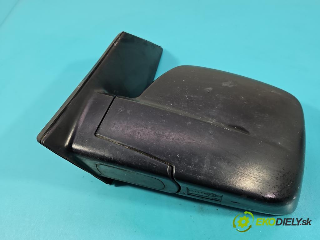 Hyundai H1 II 2007-2023 2.5 crdi 170 HP manual 125 kW 2497 cm3 5- zrkadlo ľavé  (Kľučka dverí ostatné)