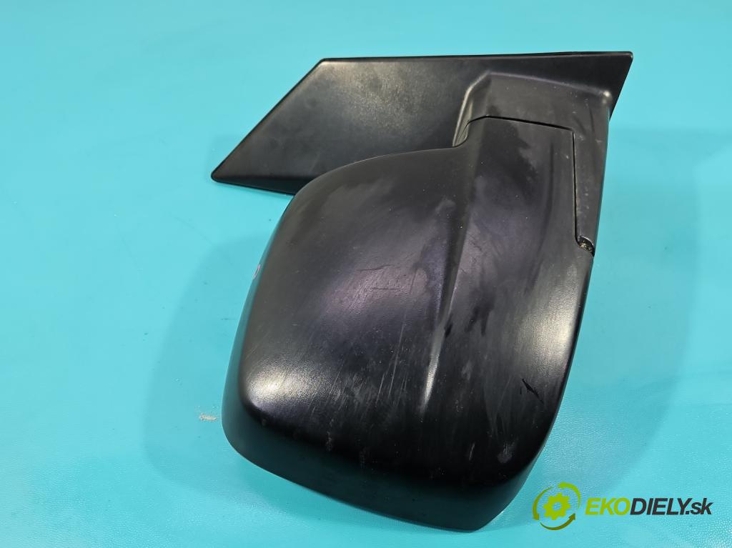 Hyundai H1 II 2007-2023 2.5 crdi 170 HP manual 125 kW 2497 cm3 5- zrkadlo pravé  (Kľučka dverí ostatné)