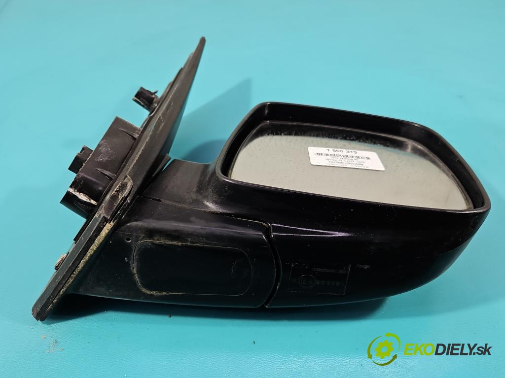 Hyundai H1 II 2007-2023 2.5 crdi 170 HP manual 125 kW 2497 cm3 5- zrkadlo pravé  (Kľučka dverí ostatné)