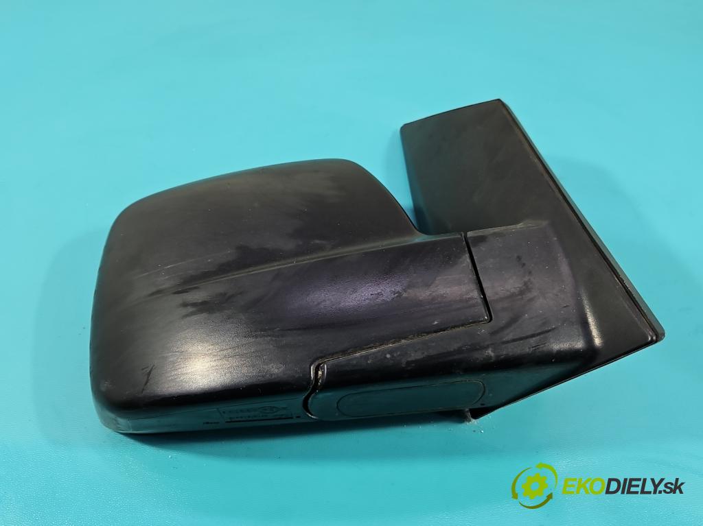 Hyundai H1 II 2007-2023 2.5 crdi 170 HP manual 125 kW 2497 cm3 5- zrkadlo pravé  (Kľučka dverí ostatné)