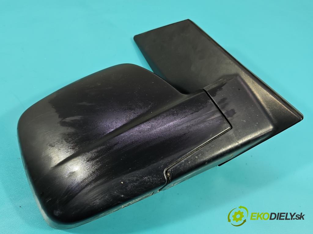 Hyundai H1 II 2007-2023 2.5 crdi 170 HP manual 125 kW 2497 cm3 5- zrkadlo pravé  (Kľučka dverí ostatné)