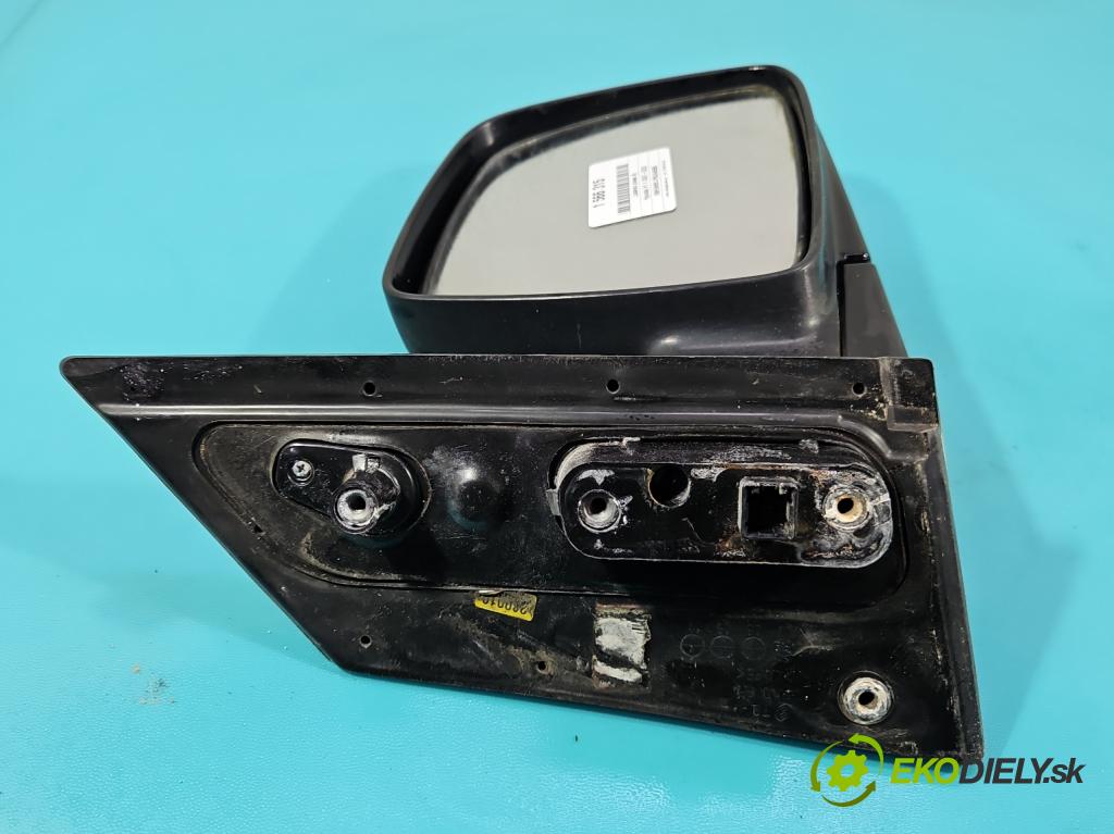 Hyundai H1 II 2007-2023 2.5 crdi 170 HP manual 125 kW 2497 cm3 5- zrkadlo pravé  (Kľučka dverí ostatné)