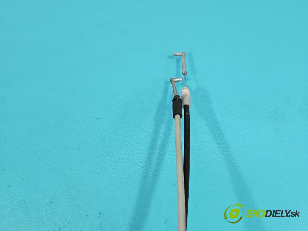 Hyundai H1 II 2007-2023 2.5 crdi 170 HP manual 125 kW 2497 cm3 5- zámok predné pravý