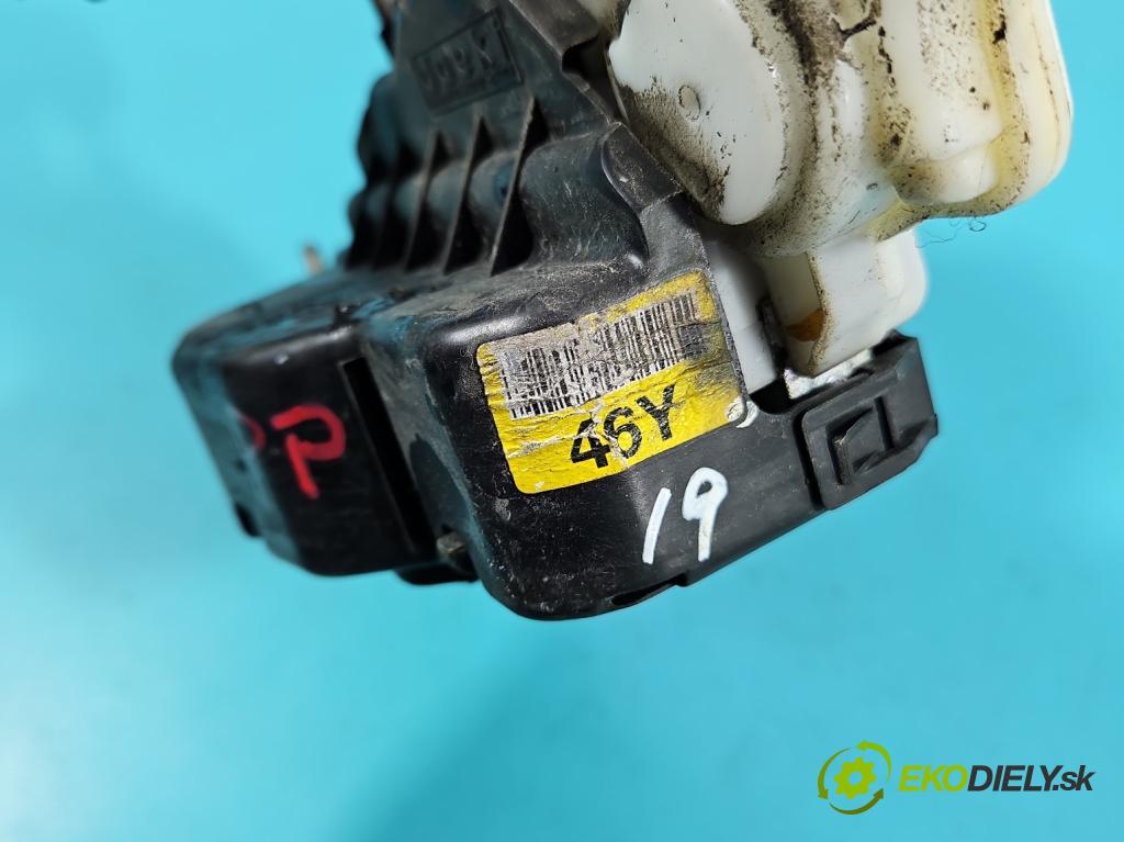 Hyundai H1 II 2007-2023 2.5 crdi 170 HP manual 125 kW 2497 cm3 5- zámok predné pravý