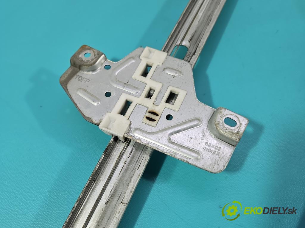 Hyundai H1 II 2007-2023 2.5 crdi 170 HP manual 125 kW 2497 cm3 5- mechanizmus okna predné pravý