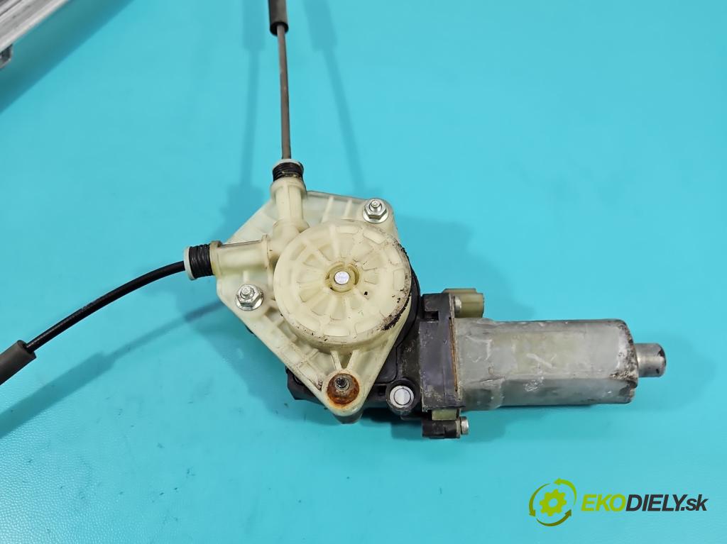 Hyundai H1 II 2007-2023 2.5 crdi 170 HP manual 125 kW 2497 cm3 5- mechanizmus okna predné pravý