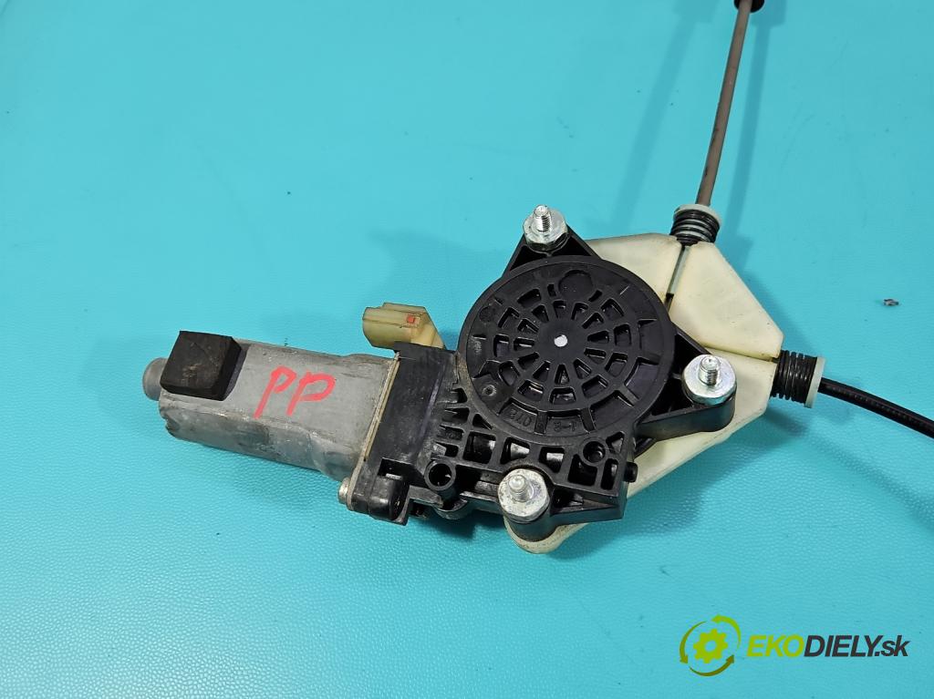 Hyundai H1 II 2007-2023 2.5 crdi 170 HP manual 125 kW 2497 cm3 5- mechanizmus okna predné pravý