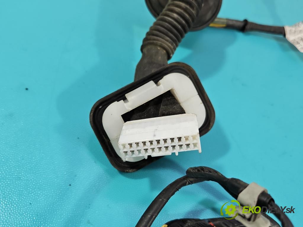 Hyundai H1 II 2007-2023 2.5 crdi 170 HP manual 125 kW 2497 cm3 5- Zväzok: dvere predné pravých 91601-4H060