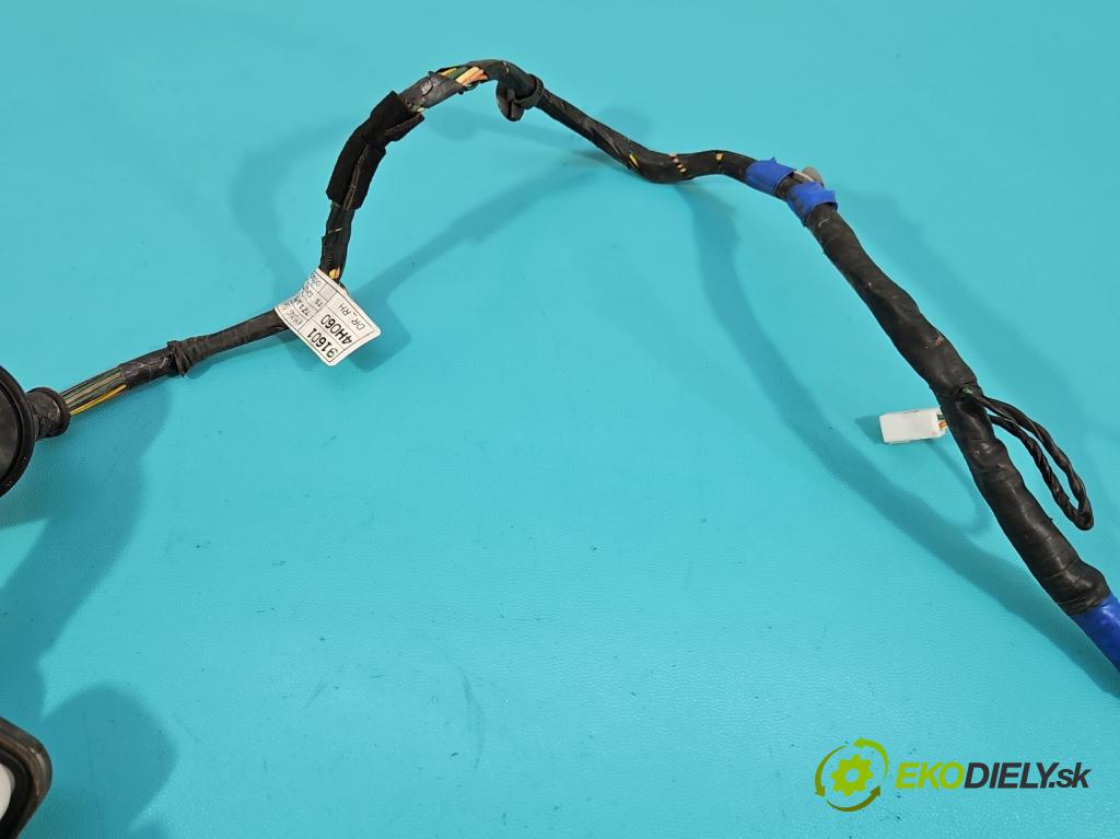 Hyundai H1 II 2007-2023 2.5 crdi 170 HP manual 125 kW 2497 cm3 5- Zväzok: dvere predné pravých 91601-4H060