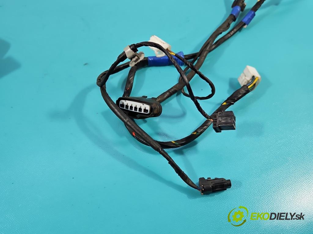 Hyundai H1 II 2007-2023 2.5 crdi 170 HP manual 125 kW 2497 cm3 5- Zväzok: dvere predné pravých 91601-4H060