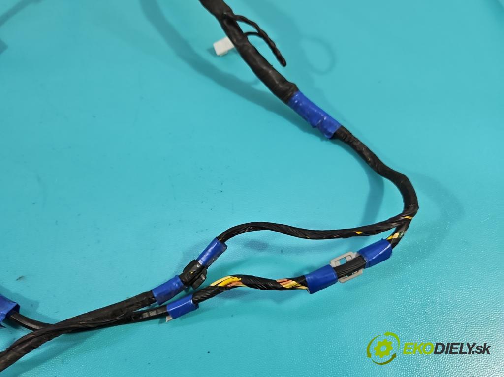 Hyundai H1 II 2007-2023 2.5 crdi 170 HP manual 125 kW 2497 cm3 5- Zväzok: dvere predné pravých 91601-4H060