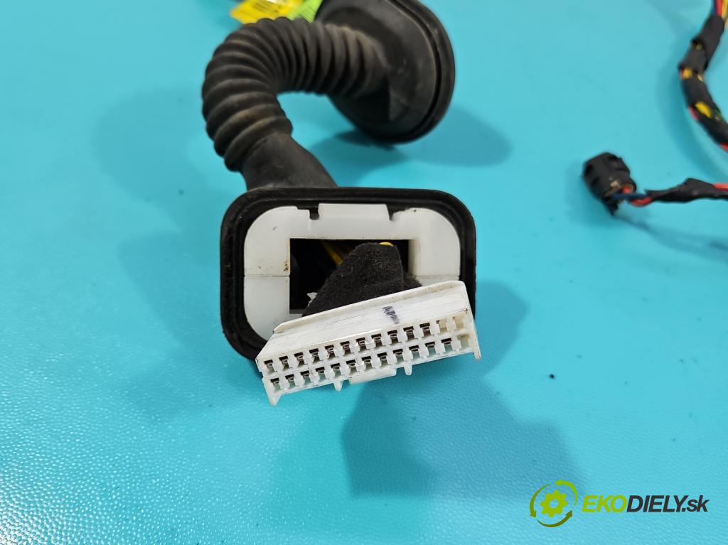 Hyundai H1 II 2007-2023 2.5 crdi 170 HP manual 125 kW 2497 cm3 5- Zväzok: dvere predné vľavo: 91600-4H060