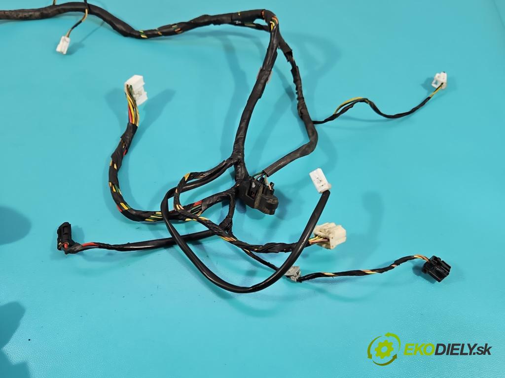 Hyundai H1 II 2007-2023 2.5 crdi 170 HP manual 125 kW 2497 cm3 5- Zväzok: dvere predné vľavo: 91600-4H060