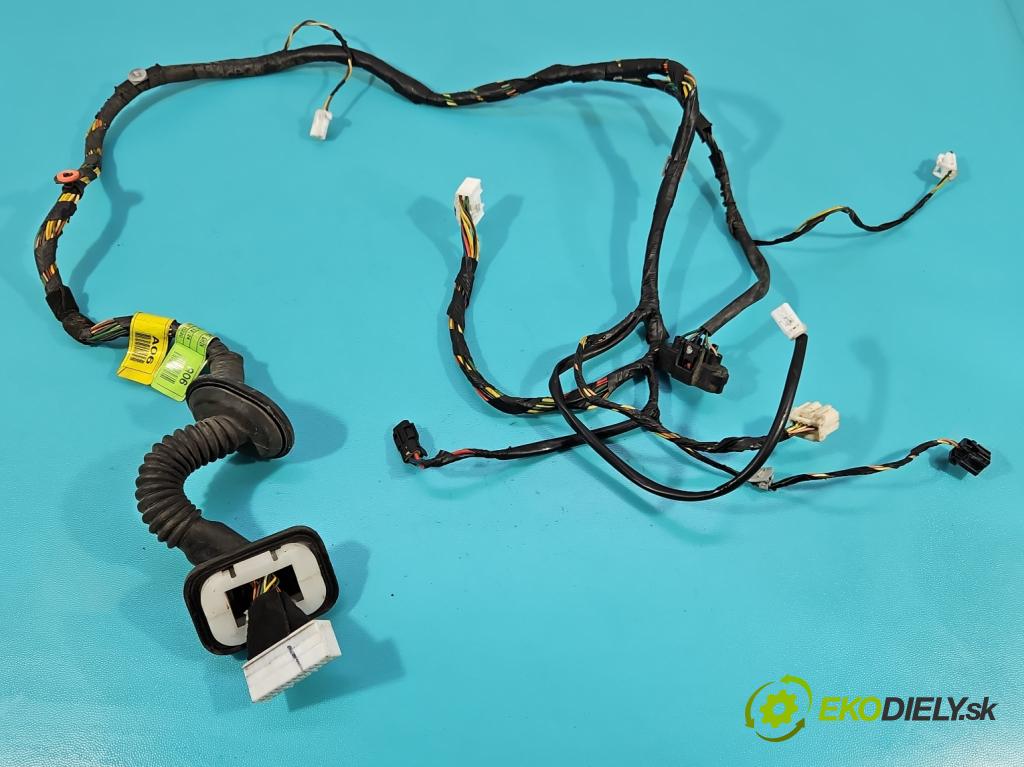 Hyundai H1 II 2007-2023 2.5 crdi 170 HP manual 125 kW 2497 cm3 5- Zväzok: dvere predné vľavo: 91600-4H060