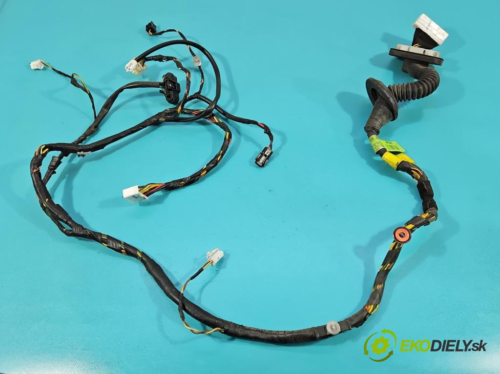 Hyundai H1 II 2007-2023 2.5 crdi 170 HP manual 125 kW 2497 cm3 5- Zväzok: dvere predné vľavo: 91600-4H060