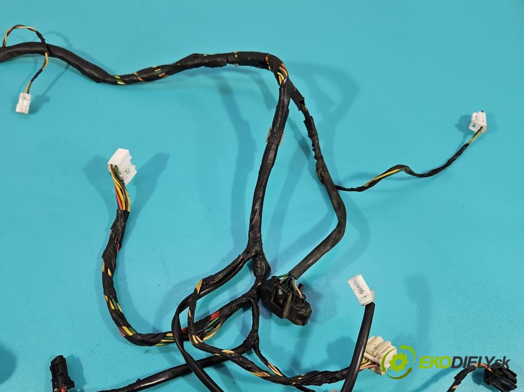 Hyundai H1 II 2007-2023 2.5 crdi 170 HP manual 125 kW 2497 cm3 5- Zväzok: dvere predné vľavo: 91600-4H060