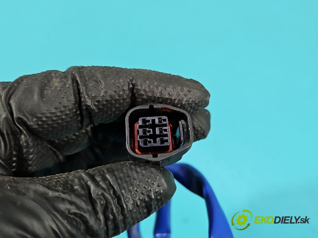 Hyundai H1 II 2007-2023 2.5 crdi 170 HP manual 125 kW 2497 cm3 5- Zväzok: dvere zadné pravých 93595-4H200