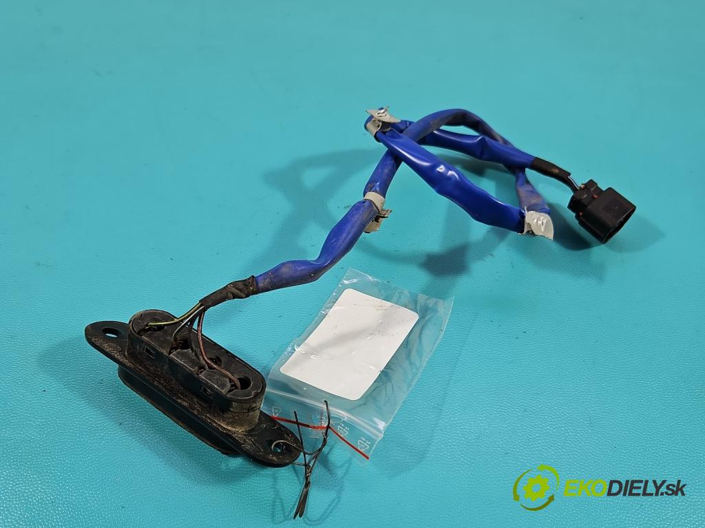 Hyundai H1 II 2007-2023 2.5 crdi 170 HP manual 125 kW 2497 cm3 5- Zväzok: dvere zadné pravých 93595-4H200