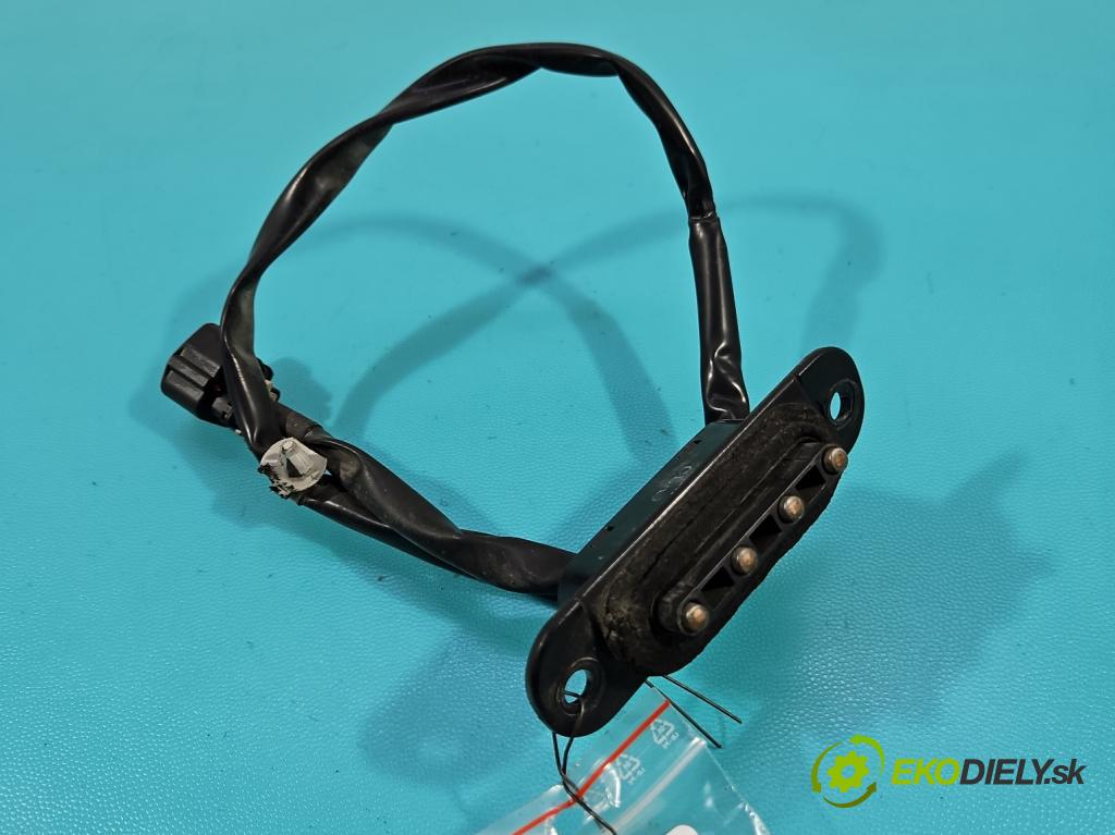 Hyundai H1 II 2007-2023 2.5 crdi 170 HP manual 125 kW 2497 cm3 5- Zväzok: dvere zadné vľavo: