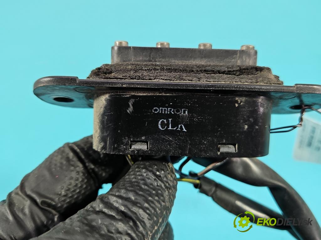 Hyundai H1 II 2007-2023 2.5 crdi 170 HP manual 125 kW 2497 cm3 5- Zväzok: dvere zadné vľavo: