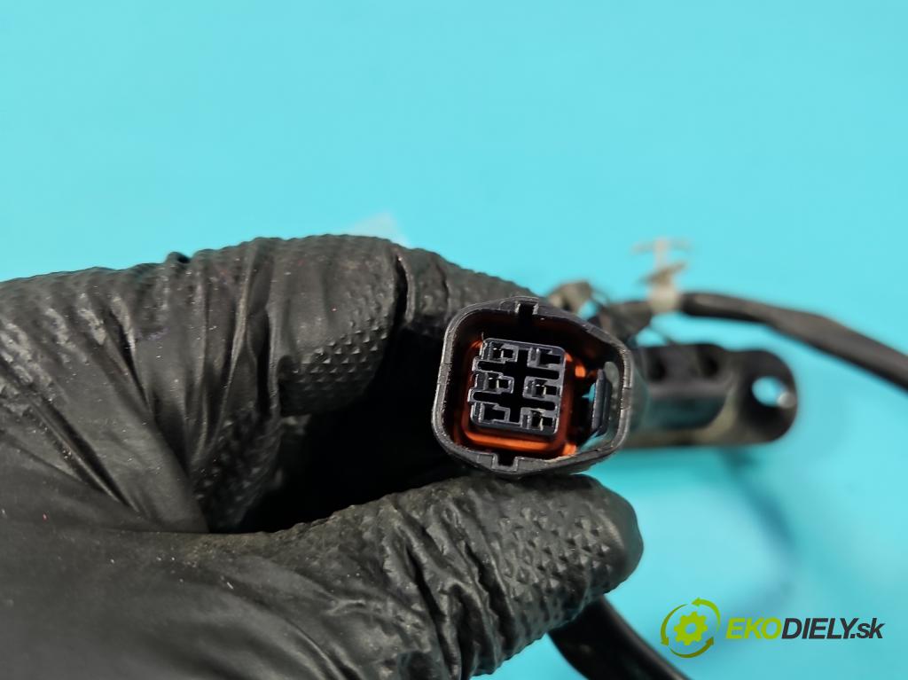 Hyundai H1 II 2007-2023 2.5 crdi 170 HP manual 125 kW 2497 cm3 5- Zväzok: dvere zadné vľavo: