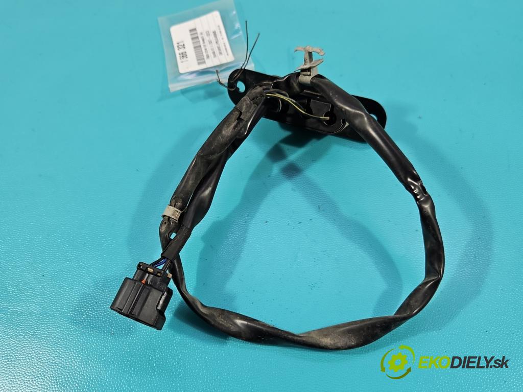 Hyundai H1 II 2007-2023 2.5 crdi 170 HP manual 125 kW 2497 cm3 5- Zväzok: dvere zadné vľavo: