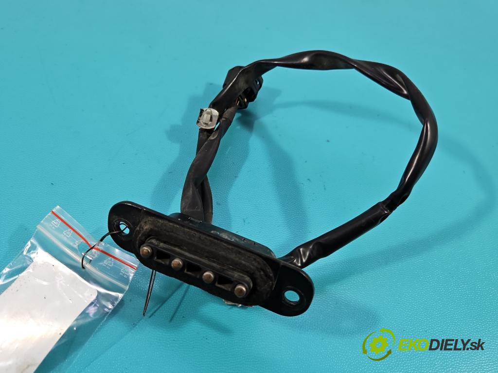 Hyundai H1 II 2007-2023 2.5 crdi 170 HP manual 125 kW 2497 cm3 5- Zväzok: dvere zadné vľavo: 