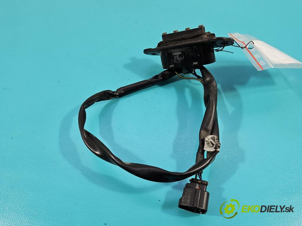 Hyundai H1 II 2007-2023 2.5 crdi 170 HP manual 125 kW 2497 cm3 5- Zväzok: dvere zadné vľavo: