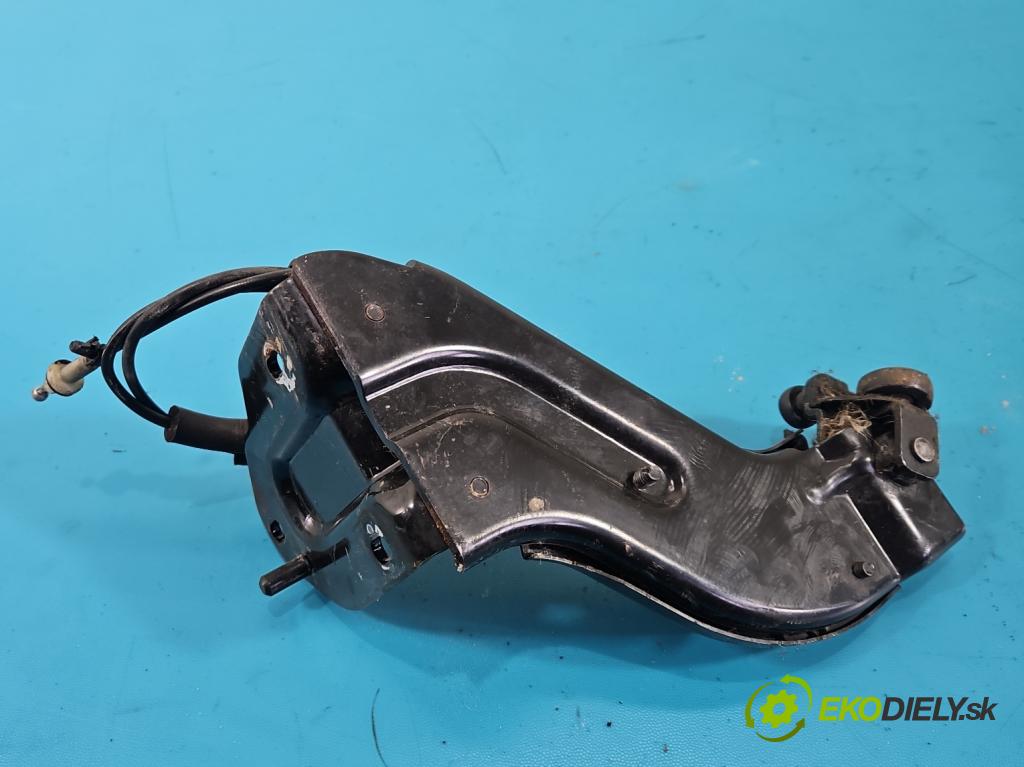 Hyundai H1 II 2007-2023 2.5 crdi 170 HP manual 125 kW 2497 cm3 5- Rolka dvere