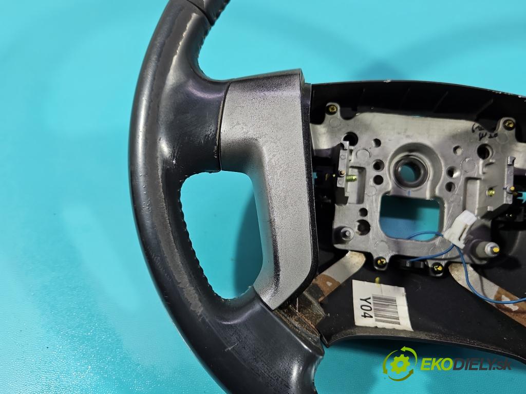 Hyundai H1 II 2007-2023 2.5 crdi 170 HP manual 125 kW 2497 cm3 5- volant  (Volant)