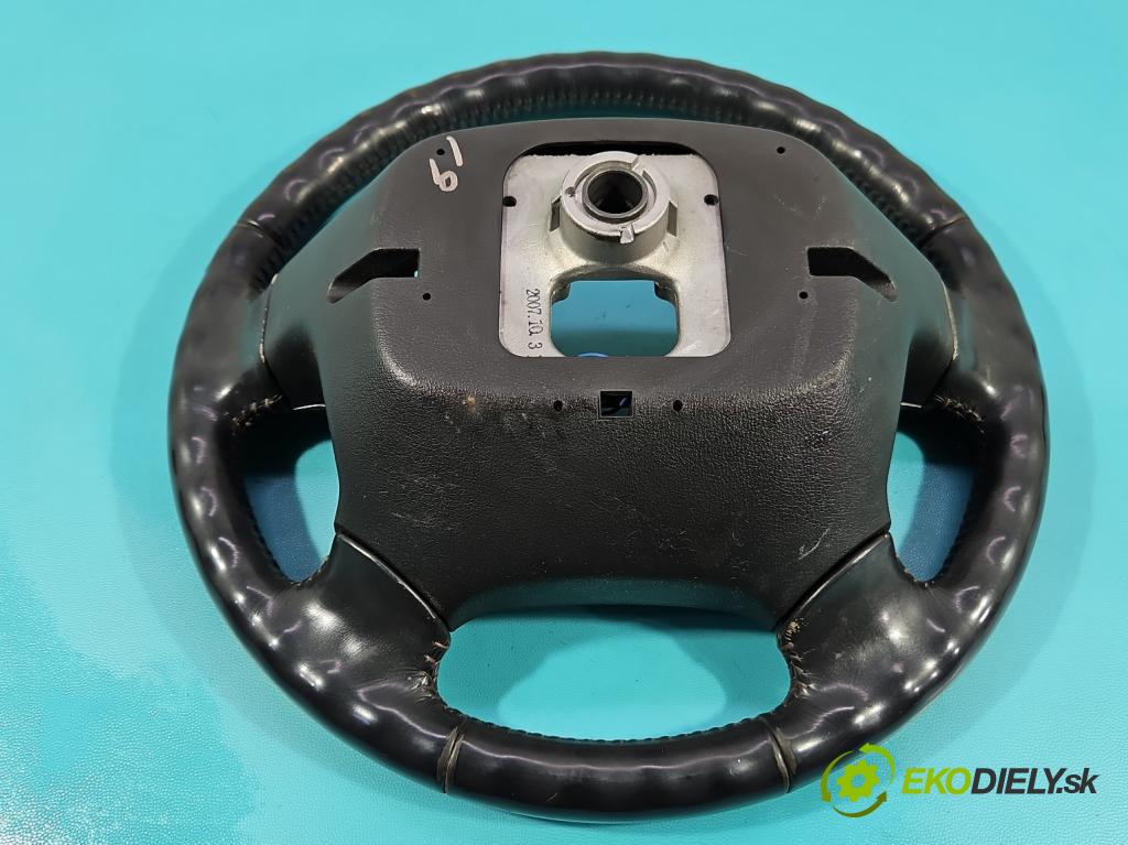 Hyundai H1 II 2007-2023 2.5 crdi 170 HP manual 125 kW 2497 cm3 5- volant  (Volant)