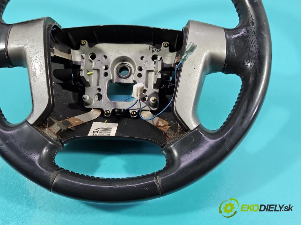 Hyundai H1 II 2007-2023 2.5 crdi 170 HP manual 125 kW 2497 cm3 5- volant  (Volant)